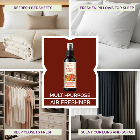 Pumpkin Spice Air Freshener