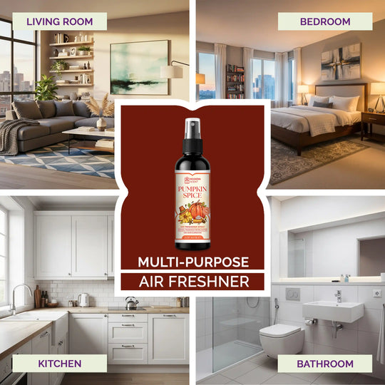 Pumpkin Spice Air Freshener