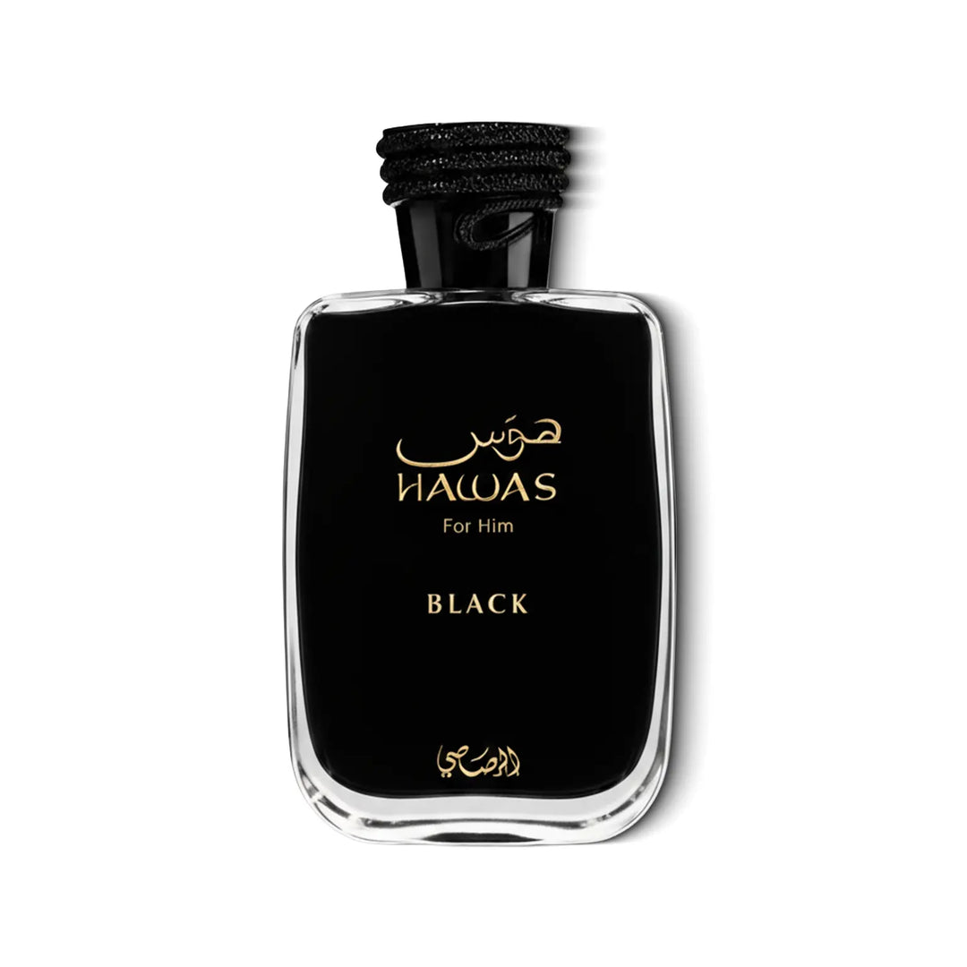 Rasasi Hawas Black Eau de Parfum