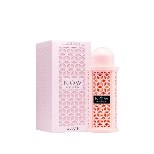 Rave Now Pink Eau de Parfum