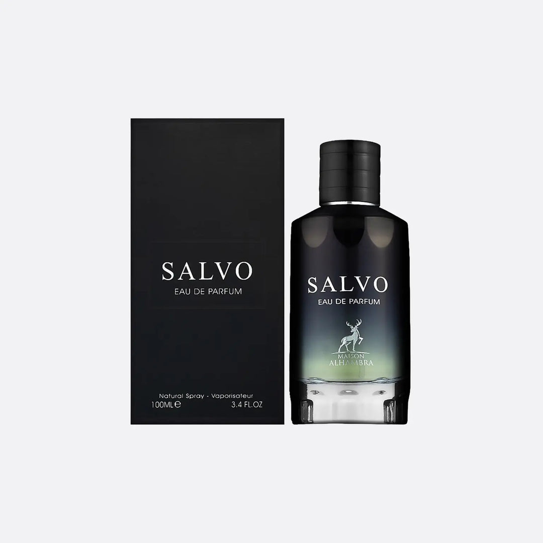 Salvo By Maison Alhambra