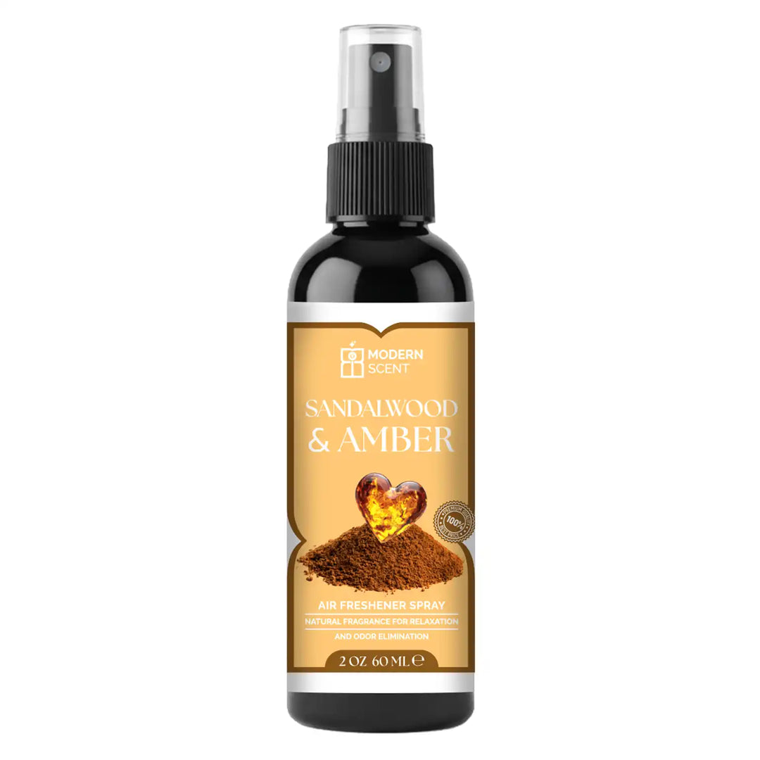 Sandalwood & Amber Air Freshener