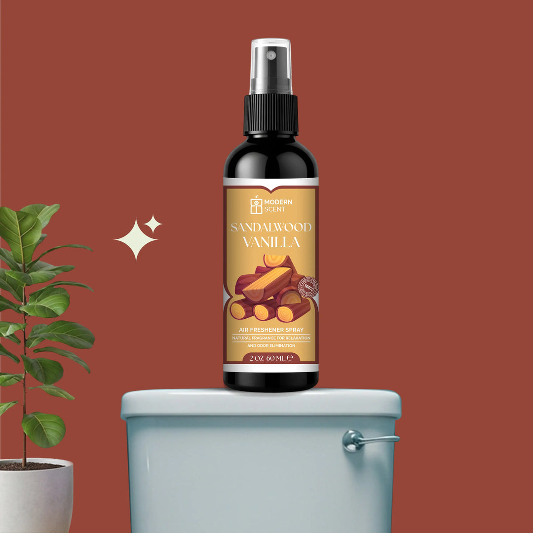 Sandalwood Vanilla Air Freshener