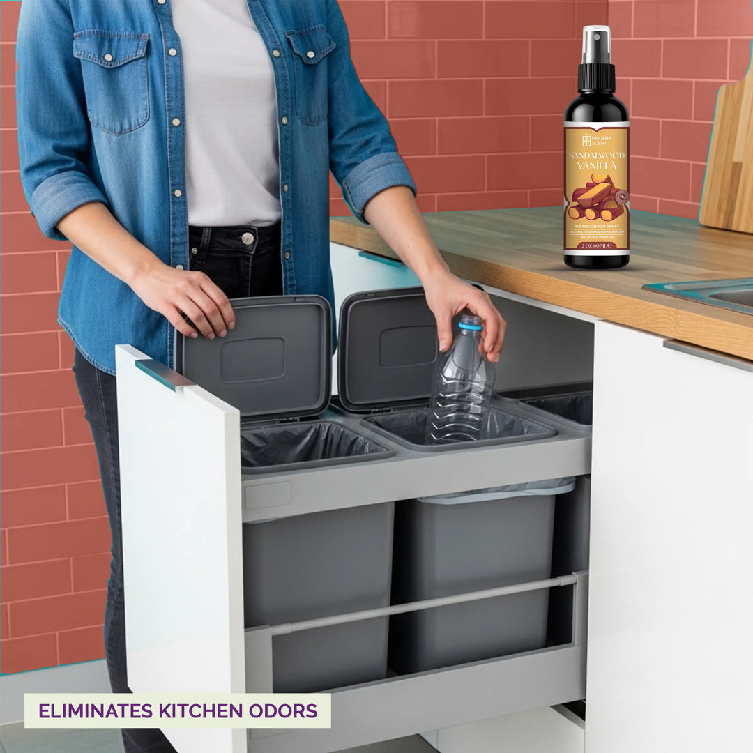 Sandalwood Vanilla Air Freshener