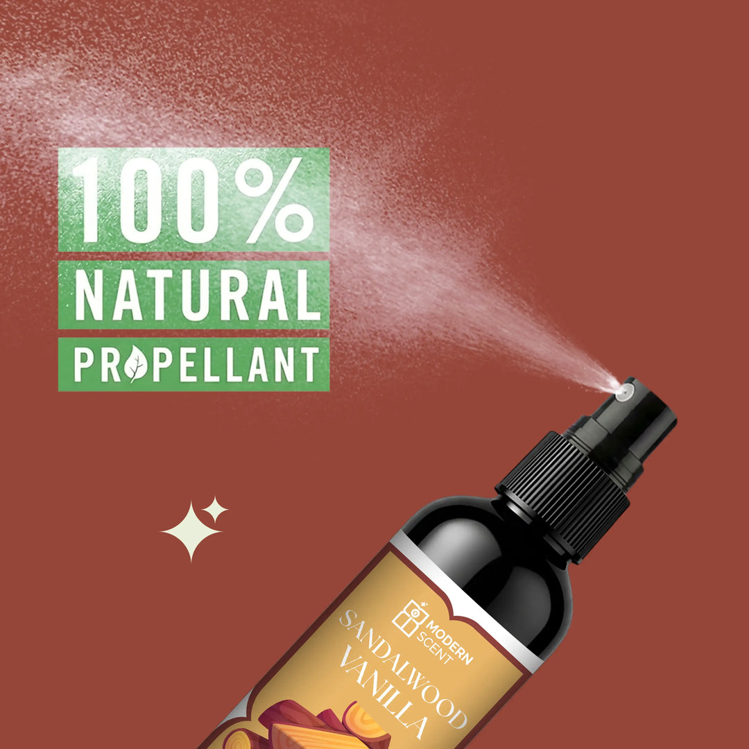 Sandalwood Vanilla Air Freshener