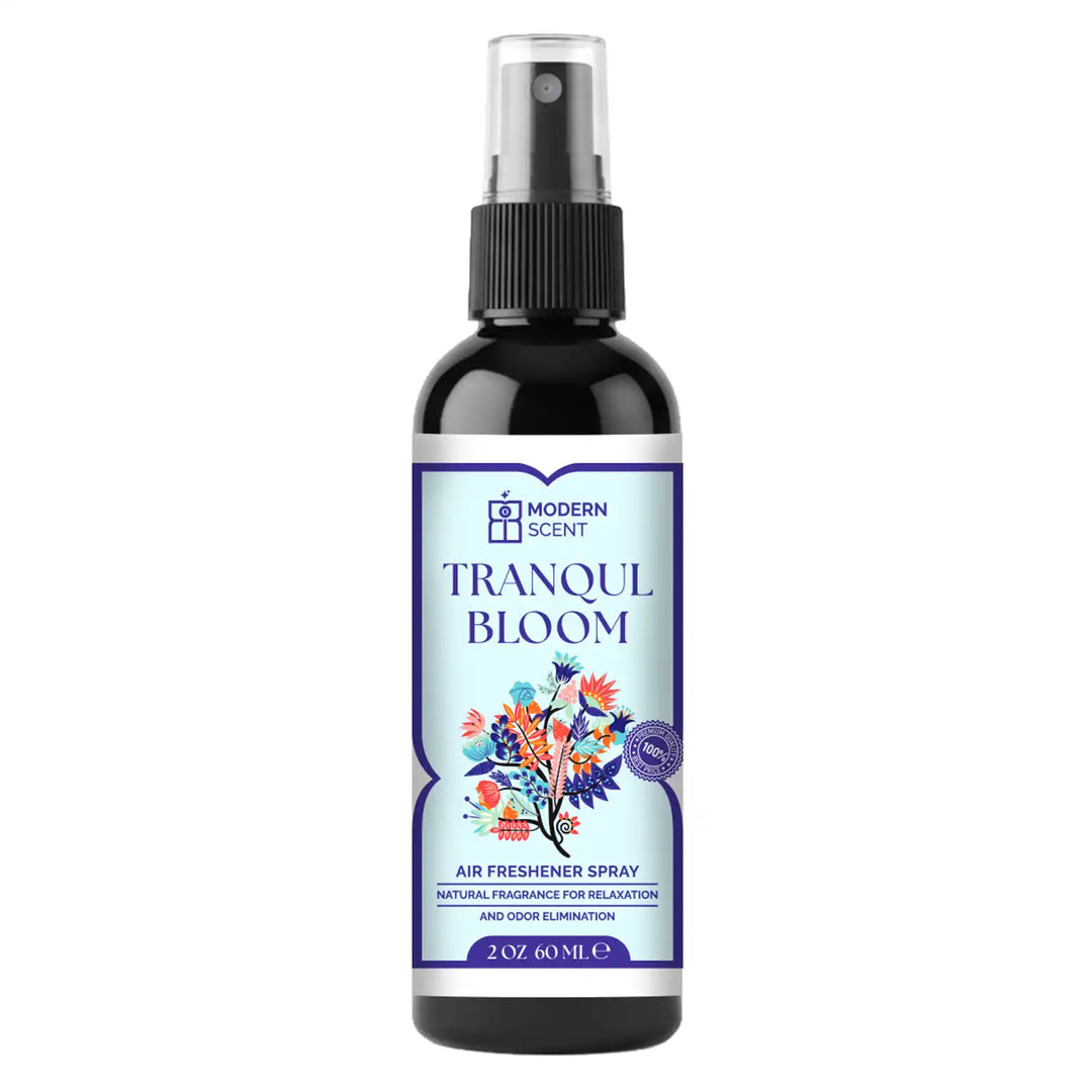 Tranquil Bloom Air Freshener       Image problem with name ????