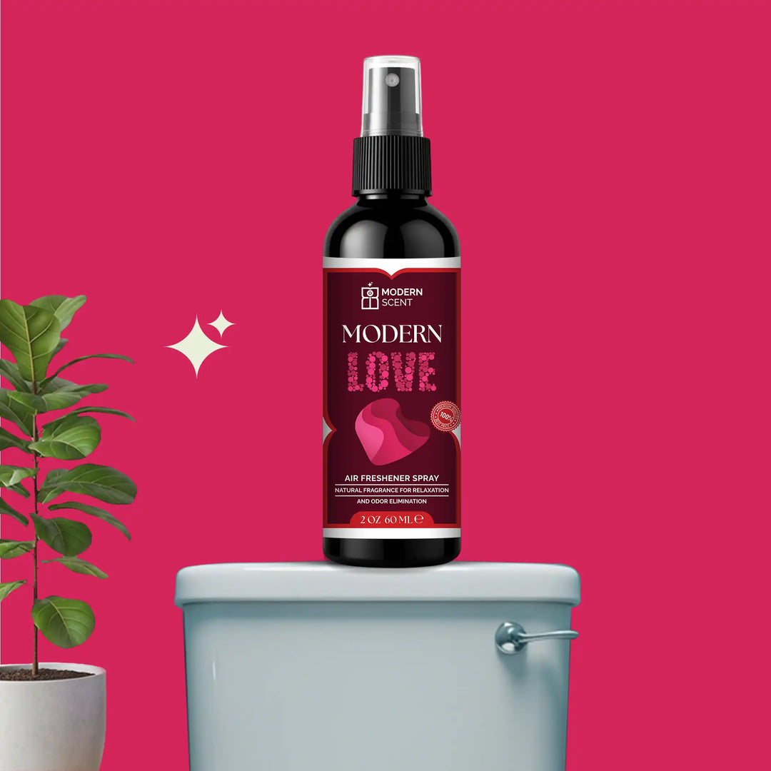 Modern Love Air Freshener