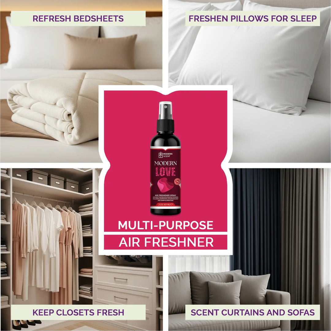 Modern Love Air Freshener