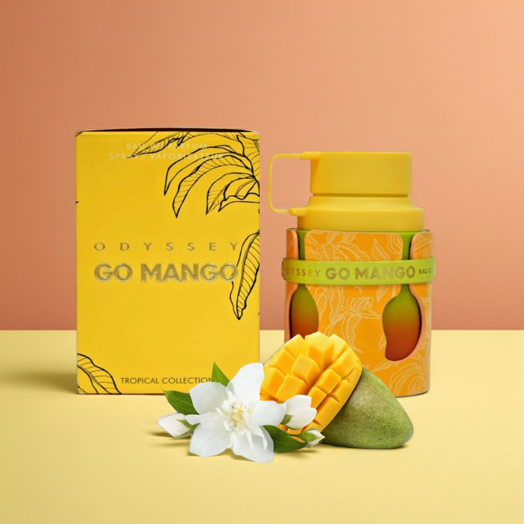 ARMAF ODYSSEY GO MANGO