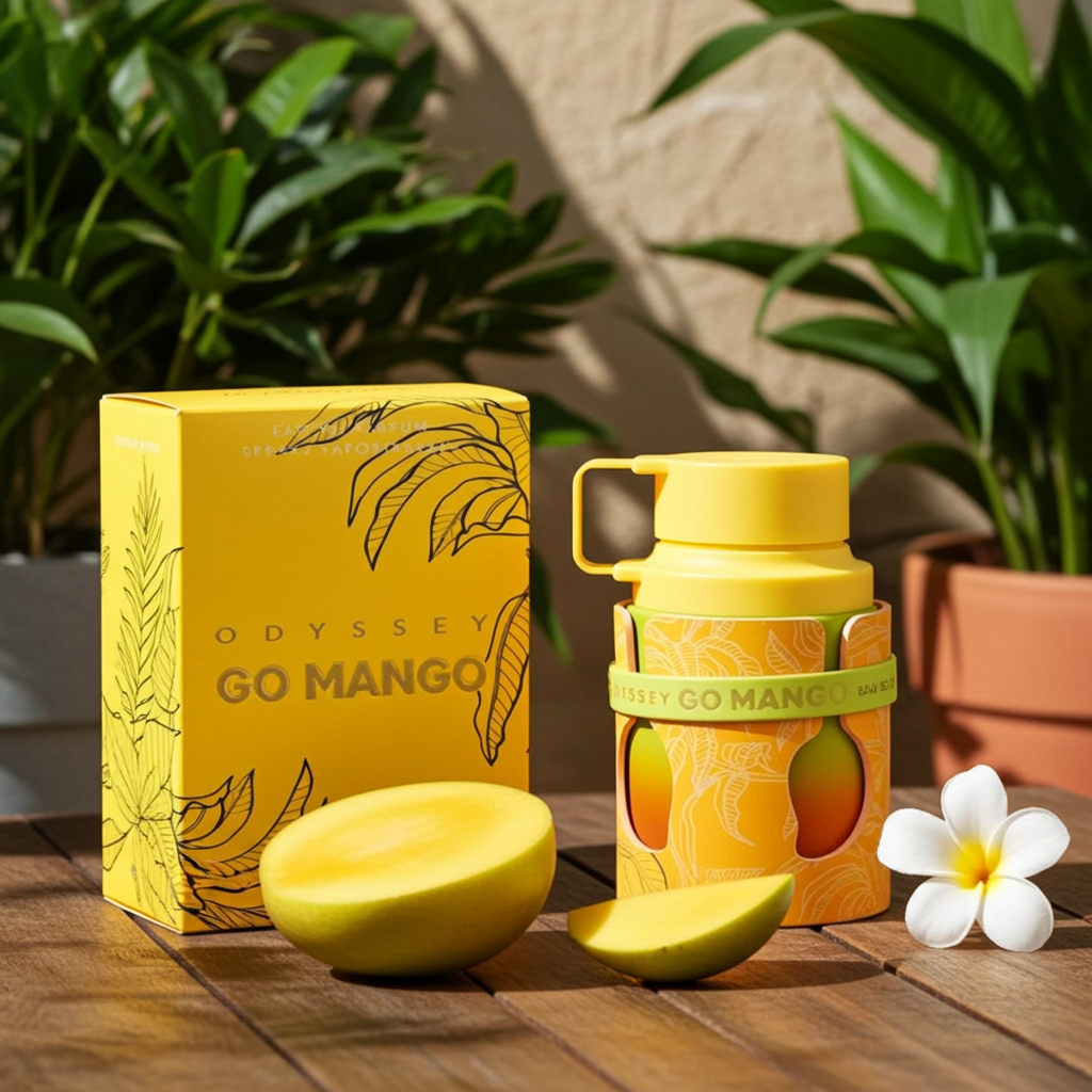 ARMAF ODYSSEY GO MANGO