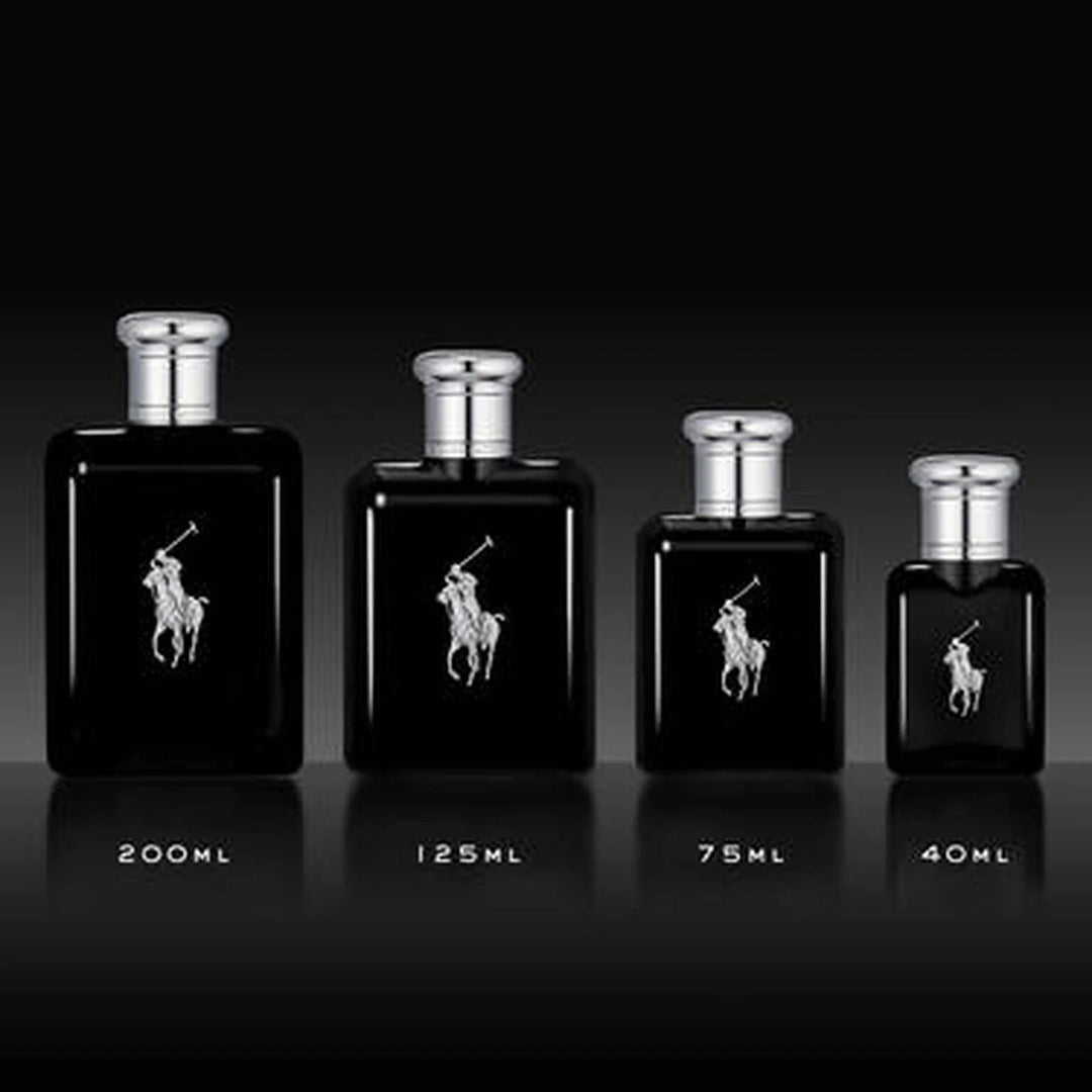 Polo Black Eau de Toilette