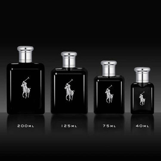 Polo Black Eau de Toilette