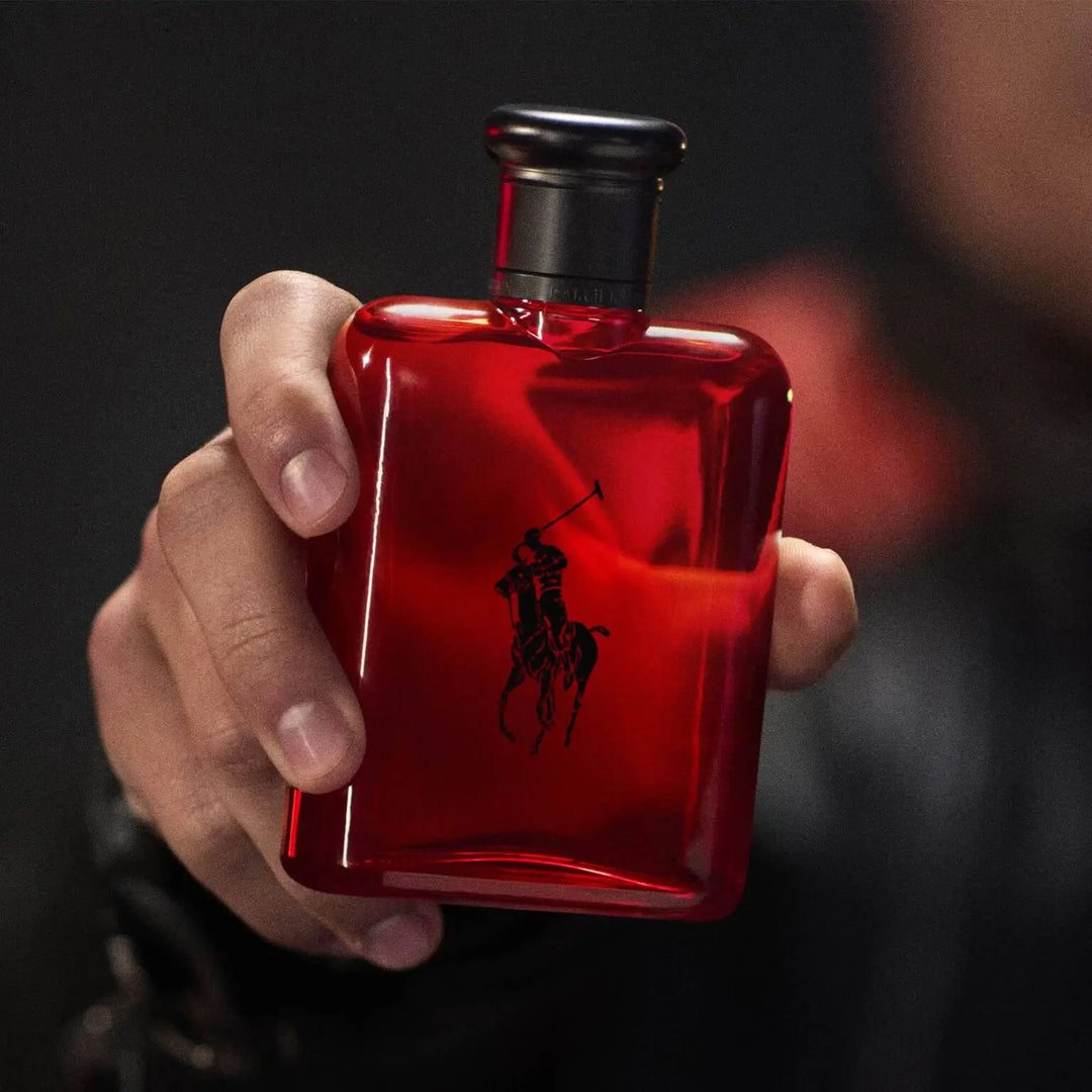 Polo Red Eau de Toilette