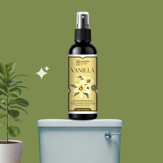 Vanilla Air Freshener