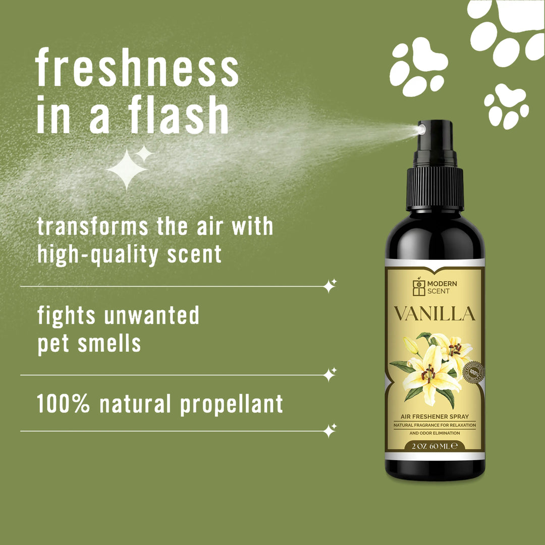 Vanilla Air Freshener