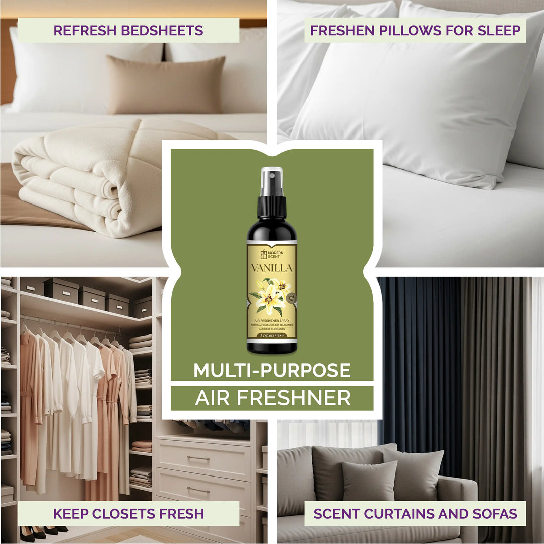 Vanilla Air Freshener