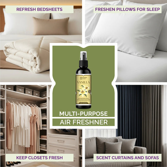 Vanilla Air Freshener