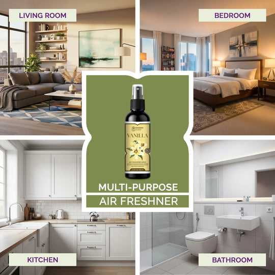 Vanilla Air Freshener